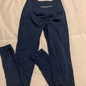 Alphalete Amplify Legging Oceania